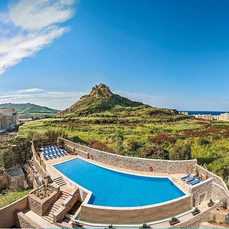 Dreams Of Holiday. Apartment With Pool Marsalforn Eksteriør bilde
