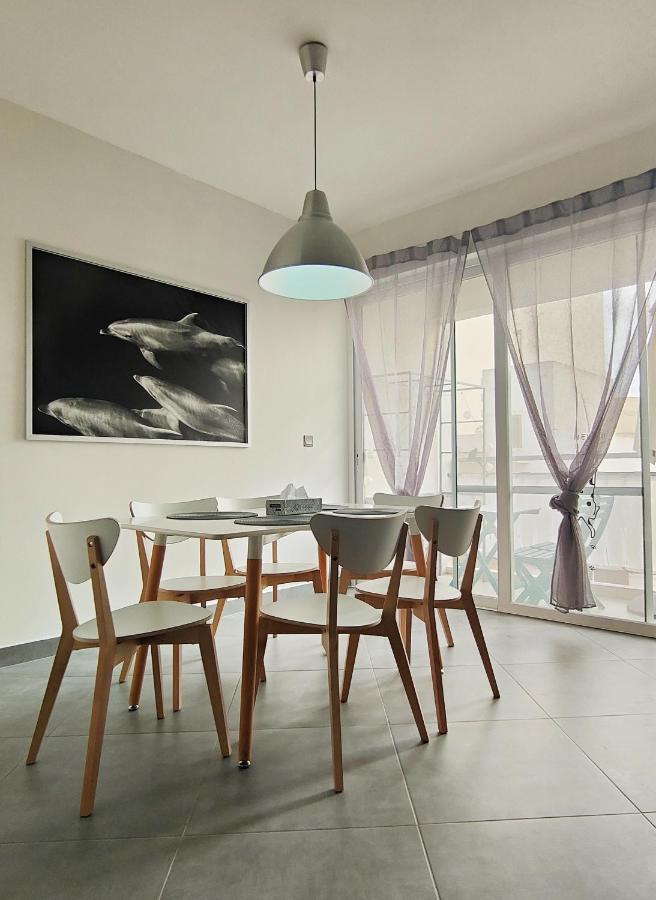 Dreams Of Holiday. Apartment With Pool Marsalforn Eksteriør bilde