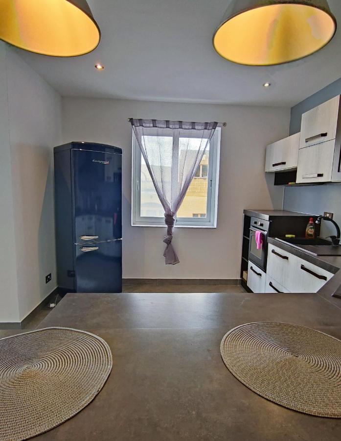 Dreams Of Holiday. Apartment With Pool Marsalforn Eksteriør bilde