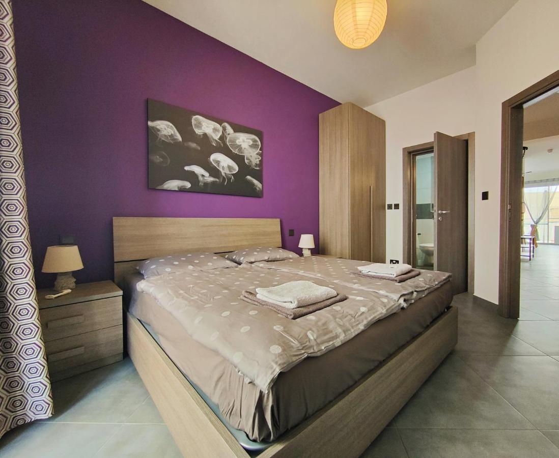 Dreams Of Holiday. Apartment With Pool Marsalforn Eksteriør bilde