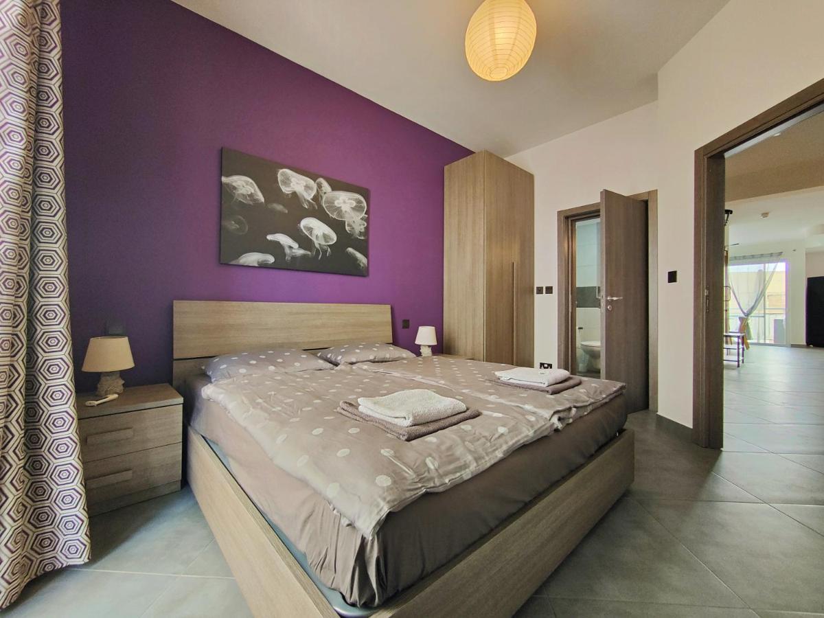 Dreams Of Holiday. Apartment With Pool Marsalforn Eksteriør bilde