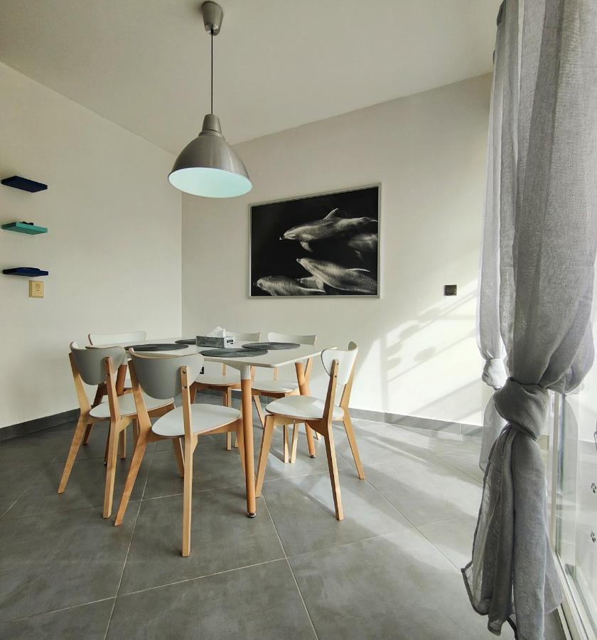 Dreams Of Holiday. Apartment With Pool Marsalforn Eksteriør bilde
