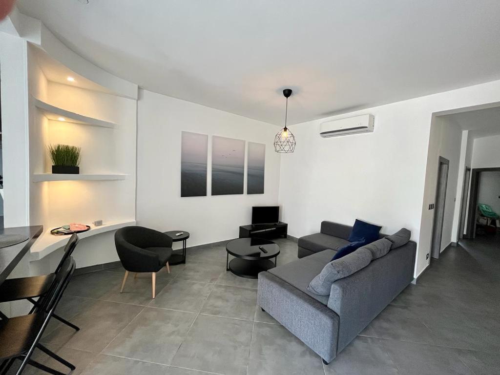 Dreams Of Holiday. Apartment With Pool Marsalforn Eksteriør bilde